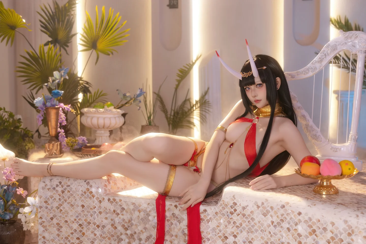 屿鱼_No_070_碧蓝航线_能代_赤纱浴影_80P_472MB_ tg@simisebaisi 【丝足阁】034.webp